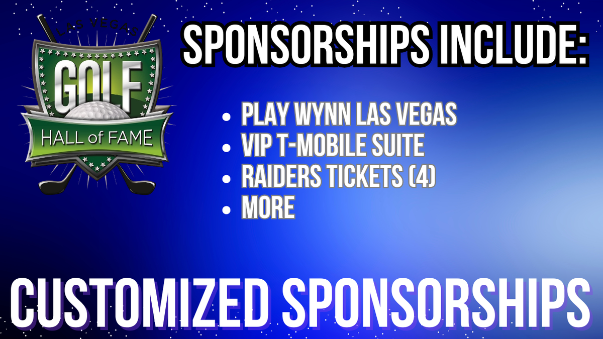 CUSTOMIZED, INTERACTIVE SPONSORSHIPS 2026