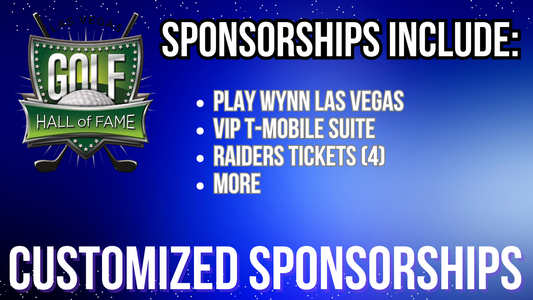 CUSTOMIZED, INTERACTIVE SPONSORSHIPS 2026